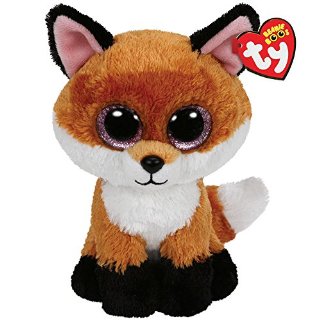 Recensioni dei clienti per TY 37042 - Slick Buddy - Fox con gli occhi di scintillio, peluche, grandi, 24 cm, marrone | tripparia.it