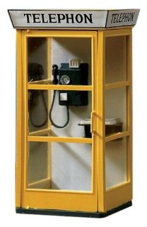 POLA 330952 - Cabina del telefono