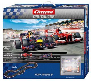 Carrera Digital 132 Top Rivals 30172