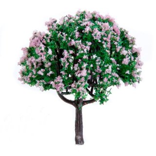 Recensioni dei clienti per 20pcs 2.5 pollici di paesaggio di paesaggio del treno alberi del modello w / Pink Flowers - Scala 1/100 | tripparia.it