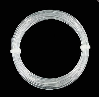 Fibra ottica, 3 m x 1 mm, fine, ideal...