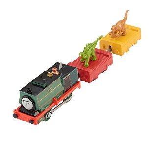 Recensioni dei clienti per Fisher-Price Thomas il motore del treno Trackmaster motorizzato Samson | tripparia.it