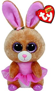 Beanie Boo's - Peluche Twinkle Toes