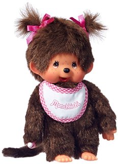 Recensioni dei clienti per Sekiguchi 255550 - Monchhichi ragazza rosa | tripparia.it