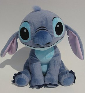 Lilo e Stitch - Stitch peluche 45 cm Disney