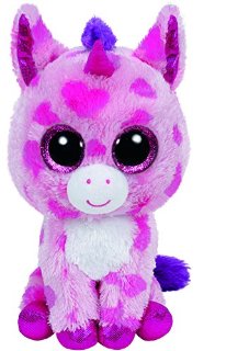 Beanie Boo's - Sugar Pie Peluche, Circa 15 cm