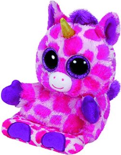 Peek-A-Boo's - Unicorno Peluche Porta...