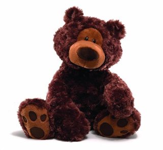 Gund 320047 - Peluche, Orso 45.50 cm, colore: Marrone