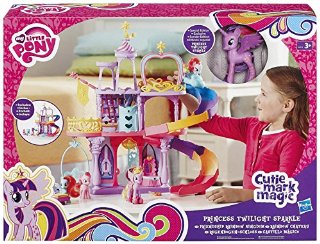 My Little Pony - Magical Rainbow Castello