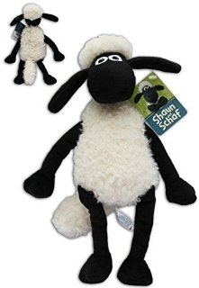 Peluche Pecora Shaun 45 cm