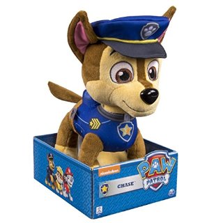 Spinmaster 6023230 - Paw Patrol Deluxe Peluche Chase