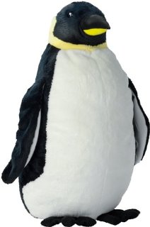 Heunec 248779 - Softissimo, Pinguino, 30 cm