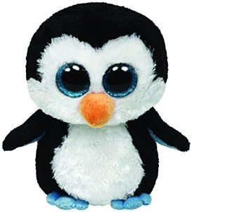 Ty 36008 - Waddles, Pinguino