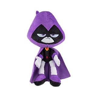 Teen Titans Go! Raven Plush Toy