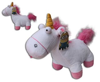 unicorno GRU Minion 30cm Peluche Gru 2 Despicable me Super Soft