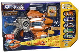 Recensioni dei clienti per SLUGTERRA Blaster 2.0 - SLUG 5 + EFFETTI SONORI - MODELLO ARANCIONE | tripparia.it