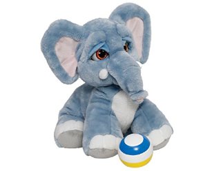 Recensioni dei clienti per Lolly il peluche elefante | tripparia.it