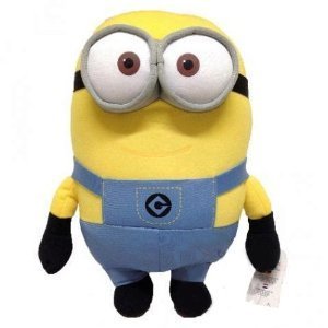 DAVE PELUCHE GIGANTE MINION CATTIVISSIMO ME 85 CM