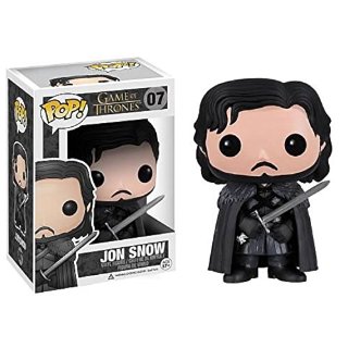 FUNKO Pop! TV: Game of Thrones - JON SNOW figure