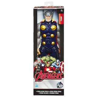 Hasbro B1670ES0 - Avengers Thor, 30 cm