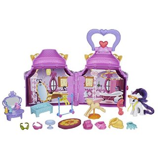 Recensioni dei clienti per My Little Pony - Casa principessa Cadence (Hasbro B1372) | tripparia.it