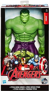 Recensioni dei clienti per Avengers - B0443eu40 - Figurine Film - Hulk - 30 cm | tripparia.it