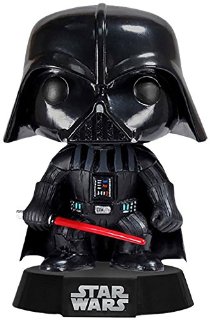 Recensioni dei clienti per POP: Figura Star Wars Darth Vader Bobble Head vinile | tripparia.it