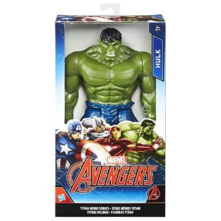 Recensioni dei clienti per Marvel Avengers - B5772eu40 - statuetta - Hulk - 30 cm | tripparia.it