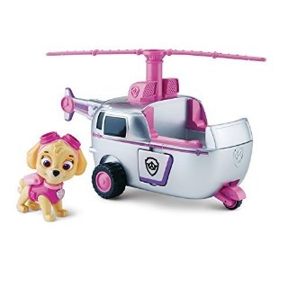 Paw Patrol 6027645 - Skye Ed Il Suo Elicottero