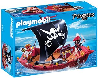 Recensioni dei clienti per PLAYMOBIL 5298 - marinai Teschio | tripparia.it