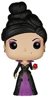 Funko - Figurina Once Upon A Time - Regina Pop 10Cm - 0849803053239