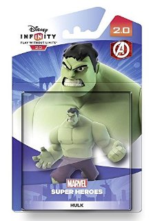 Infinity 2: Hulk Figurina