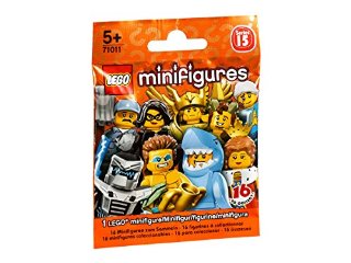 Recensioni dei clienti per LEGO Serie 15 71011 Figure Mini | tripparia.it