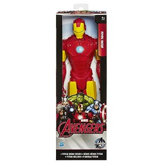 Hasbro B1667ES0 - Avengers Iron Man, 30 cm