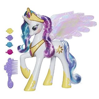 Recensioni dei clienti per My Little Pony - A0633 - Princess Celestia Elettronica | tripparia.it