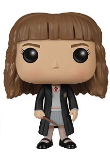 Funko - Figurina Harry Potter - Hermione Granger Pop 10Cm - 0849803058609