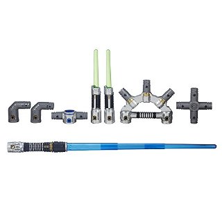 Recensioni dei clienti per Hasbro Star Wars B2949EU4 - E7 Maestro Jedi Lightsaber | tripparia.it