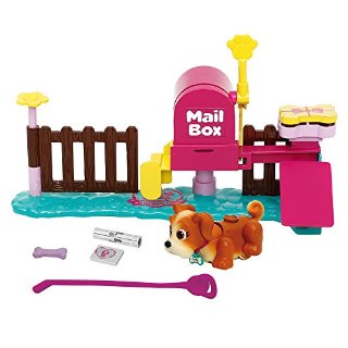 Commenti per Giochi Preziosi - Pet Parade, Playset con Funzione Train & Treat Kit