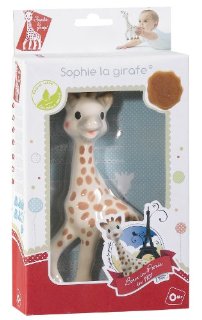 Recensioni dei clienti per Vulli Sophie la Giraffa | tripparia.it