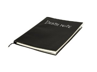 Death Note - Light Book / Notebook