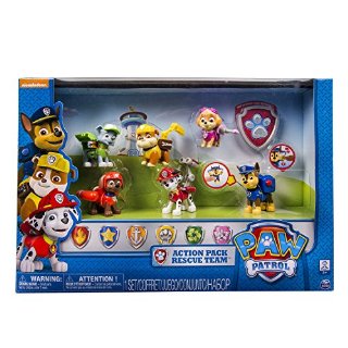 Recensioni dei clienti per Paw Patrol 6024030 - Bagnino Statuetta, pacchetto di 6 | tripparia.it