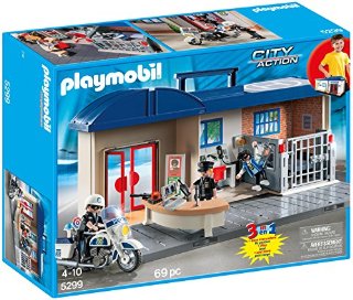 Recensioni dei clienti per PLAYMOBIL 5299 - sede da asporto di polizia | tripparia.it