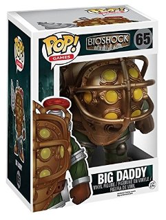 Recensioni dei clienti per Funko - Figurine Bioshock - Big Daddy Oversize Pop 15cm - 0.849.803,061692 millions | tripparia.it