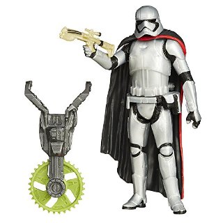 Recensioni dei clienti per Hasbro Star Wars B3447ES0 - E7 3.75 