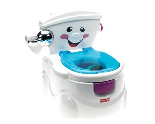 Recensioni dei clienti per Fisher Price Bambino Gear P4328 La mia prima toilette | tripparia.it