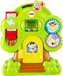 Recensioni dei clienti per Fisher-Price Animal Friends Discovery Treehouse | tripparia.it