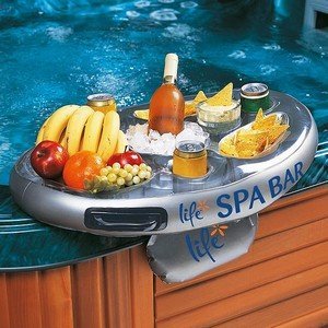 Floating Spa Bar