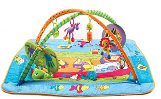 Tiny Love 33312002 Gymini Kick & Play Palestrina, Blu