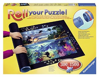 Ravensburger 17956 - Roll Your Puzzle, Nuovo