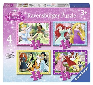 Recensioni dei clienti per Ravensburger Disney Princess Puzzle | tripparia.it